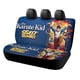 thumbnail image 1 of Karate Kid-theme Car Rear Seat Covers Back Elastic Flexible Car Seat Covers Decorative Fits Most Cars 120x59x76cm, 1 of 6