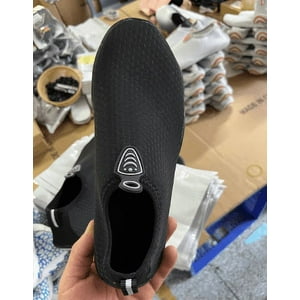 Samia - Zapatillas De Spandex Para Mujer Negro 39