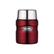 thumbnail image 2 of Termo Comida King Acero Inoxidable 470 Ml Rojo, 2 of 5
