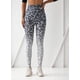 thumbnail image 1 of Leggins Deportivos Mujer Levanta Cola Estampado Leopardo, 1 of 2