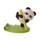 thumbnail image 4 of Soporte para teléfono Panda, estatuilla de Panda, adorno de mesa, regalo, escritorio creativo de resina, soporte para teléfono móvil, estatua de Panda sosteniendo bambú, 4 of 5