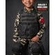 thumbnail image 5 of Disfraz Infantil Militar Marino Navy Seal USA, 5 of 7