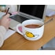 thumbnail image 4 of Taza para sopa Silver Buffalo Sanrio Gudetama Burp Late Night, 600 ml, 4 of 6