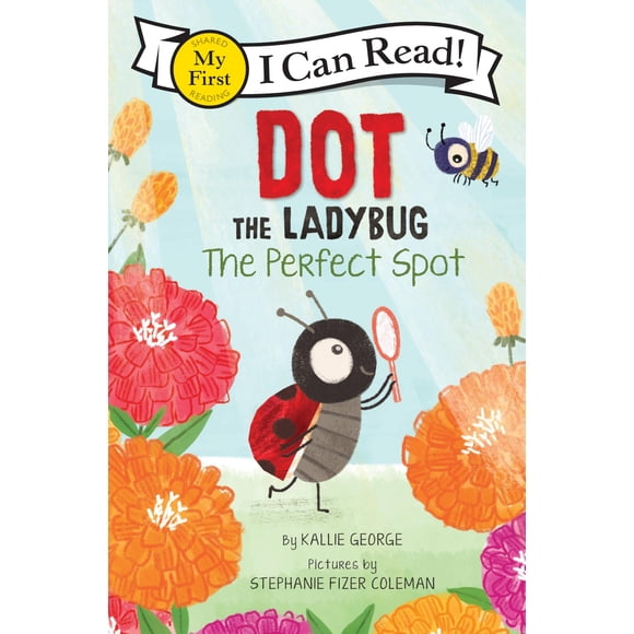 Dot La Mariquita El Lugar Perfecto Una Encantadora Historia De Detectives