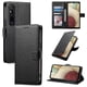 thumbnail image 1 of Funda para FOXDOCK Sony Xperia 1 V– Cuero Premium, 3 ranuras para tarjetas, Protección contra impactos, 1 of 5