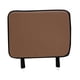 thumbnail image 1 of Asiento Trasero De La Cubierta Del Asiento Protector Kid Kick Mat Anti Escalonado Sucio Marrón Peque?o, 1 of 5