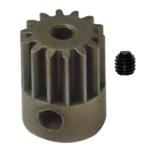 Bothyi - Engranaje De Piñón De Motor De Metal 1:16, Modelo De Vehículos, Actualización De Piezas De Coche Para Hbx 16890A