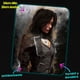 thumbnail image 2 of Mousepad 20x24 Cm - Diseño Expedition 33: Lune Arcane Grace, 2 of 2