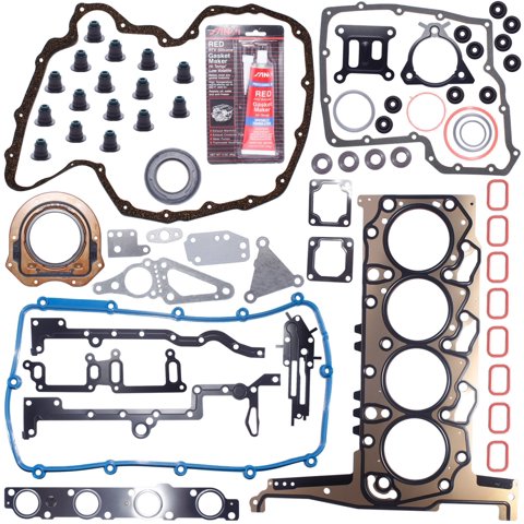 Repuestos Del Sol - Juego Empaquetadura Motor Mazda Bt50 2.2 2012 2020