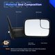 thumbnail image 3 of Espejos de remolque ECCPP para Dodge Ram 1500 02-08 2500 3500 03-09, 3 of 8