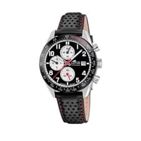 Reloj 18995/4 Lotus Negro Hombre Chrono
