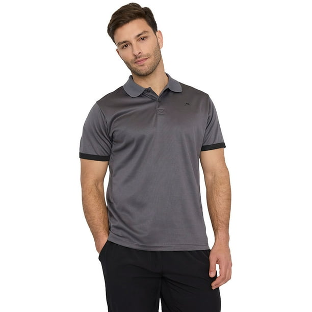 Polera Hombre Deportiva Polo Charco Corona