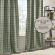 thumbnail image 5 of Cortina Madison Park Anaheim Cabin Plaid, 130 x 213 cm, color verde, 5 of 7