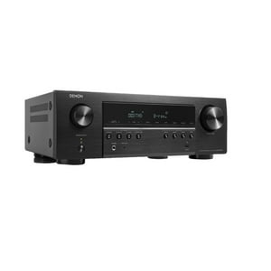 Receiver A/V 5.2 8K Denon Wifi Avrs670Hbk