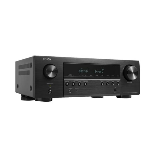 RECEIVER A/V 5.2 8K DENON WIFI AVRS670HBK