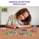 thumbnail image 2 of Kit de arte Skillmatics Aqua Puffs para princesas y unicornios de 4 a 10 años, 2 of 9