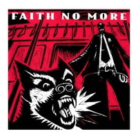 Grupo Laser Disc - Vinilo Faith No More/ King For A Day 2Lp