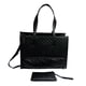 thumbnail image 5 of Bolso De Hombro Térmico Para Mujer, Ideal Para El Trabajo, La Oficina O El Collage, Color Negro, 5 of 5