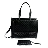Bothyi - Bolso De Hombro Térmico Para Mujer, Ideal Para El Trabajo, La Oficina O El Collage, Color Negro