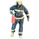thumbnail image 2 of Figuras De Bombero De Resina 1/64, Modelo De Personas Pequeñas Para Paisaje, Decoración De Paisaje, Estilo A, 2 of 3