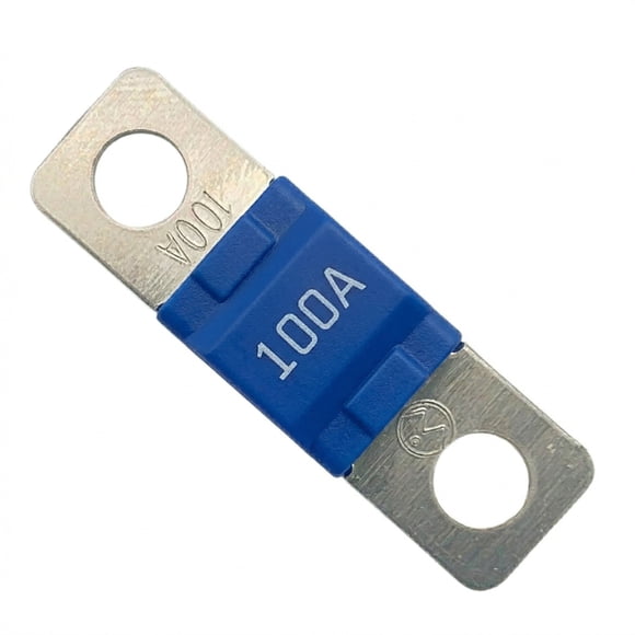 Fusible Midi 58v 100a Para Inversor Y Baterías En 48v