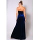thumbnail image 3 of Vestido Maxi De Terciopelo Con Escote En Forma De Corazón Y Sin Tirantes, 3 of 5