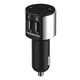 thumbnail image 2 of Transmisor Auto Fm Bluetooth Mp3 Manos Libre Pantalla USB BT, 2 of 4