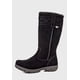 thumbnail image 2 of Bota Cuero Focia Negro, 2 of 5