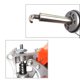 thumbnail image 5 of Herramienta de Reparación de Abolladuras para Auto Houshan 19 cm Metal, Mango Naranja, 5 of 5