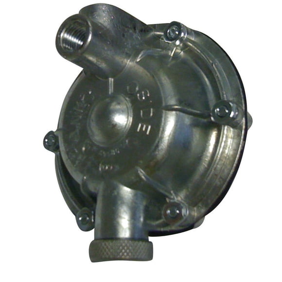 Control de volumen de aire Campbell Brady AV80IND 3/8 pulg. 100 psi