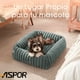 thumbnail image 5 of Cama Perro Aspor Lavable Antideslizante Y Tela Polar Talla M, 5 of 10