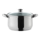 thumbnail image 1 of Olla 5.8L 24 Cm Prime - Design Acero Inoxidable Plateado, 1 of 3