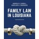 thumbnail image 1 of Libro Vandeplas Pub. Derecho de Familia en Luisiana, 1 of 1