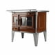 thumbnail image 5 of Cocina a Leña Calbuco L 90 Marron, 5 of 9