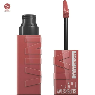 Labial Super Stay Vinyl Ink Cheeky 4 G Maybelline