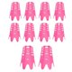 thumbnail image 2 of Golf Mat Tees Durable Resistencia Al Desgaste Reutilizable Golf Tee Para Interior Patio Trasero Rojo, 2 of 5