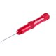 thumbnail image 2 of Herramienta De Lima De Intervalo Micro Herramienta De Mano Lima Plana De Corte Medio Para Afilar Metal Madera Roja, 2 of 5