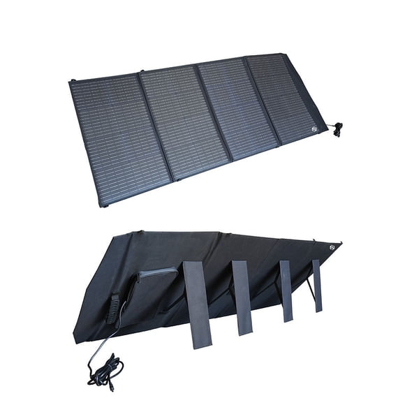 Panel solar portátil plegable 200 Alpicool