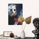 thumbnail image 5 of Viernes 13 Cartel de metal, decoración de pared con cartel de metal personalizado, regalos para aficionados, amigos, familia y seres queridos 30x20 cm, 5 of 6