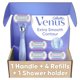 thumbnail image 1 of Gillette Venus Razor for Women, Extra Smooth Contour, Includes 4 Refills, 1 of 3