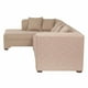 thumbnail image 4 of Seccional Sinar izquierdo - Tela Lino Sidelli Beige, 4 of 9
