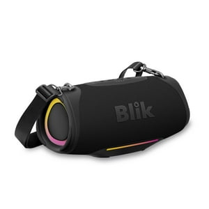 Parlante Bluetooth Portátil Blik Bass300 80W Ipx7 8 Hrs