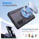 thumbnail image 5 of Funda LIDEEYA Galaxy Z Fold 8 Negra con Soporte, 5 of 7