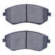 thumbnail image 1 of Juego Pastillas Freno Delanteras Subaru Forester 2.5 2002 2006, 1 of 2