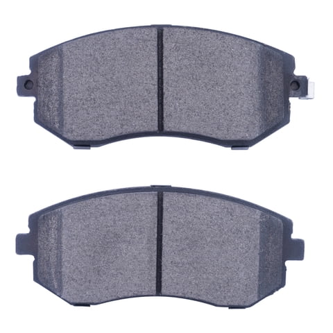 Repuestos Del Sol - Juego Pastillas Freno Delanteras Subaru Legacy New 2.5 2003 2009