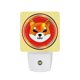 thumbnail image 1 of Lámpara Nocturna LED Desmarcar Shiba Inu con Sensor, 1 of 6