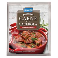 Base Para Carne A La Cacerola (6 Porciones) Sobre 36G Lider