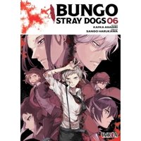 Ivrea - Manga Bungo Stray Dogs 06