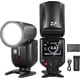 thumbnail image 1 of Flash Speedlite Neewer Z2-S TTL Cabeza Redonda Sony, 1 of 7