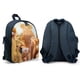 thumbnail image 4 of El Arca y el Oso Hormiguero Mochila Escolar para Niños y Niñas, Mochila Infantil Ligera de Alta Calidad, Grande y Duradera Azul, 4 of 6
